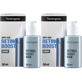 Neutrogena Retinol Boost Crème Visage Anti-Âge Anti-Rides 50 ml