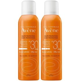 Avène Brume Solaire satinée SPF30