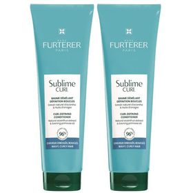 René Furterer SUBLIME CURL Entwirrungsbalsam Definition Locken