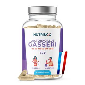 NUTRI&CO Lactobacillus Gasseri