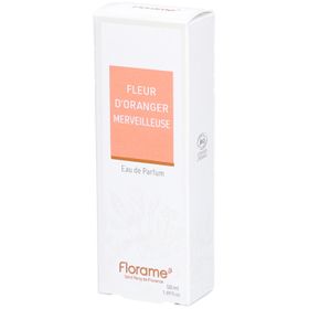 Florame Eau De Parfum Fleur Oranger Merveilleuse