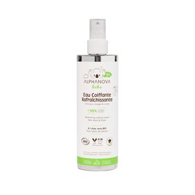 ALPHANOVA Baby Erfrischendes Stylingwasser