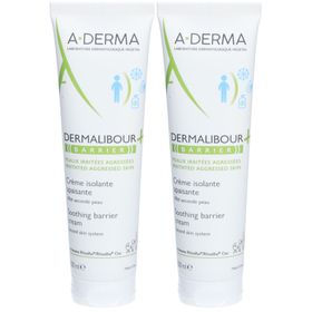 A-DERMA DERMALIBOUR+ BARRIER Isolierende Creme
