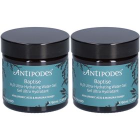 ANTIPODES BAPTISE GEL ULTRA HYDRATANT