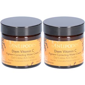 ANTIPODES DIEM VITAMIN C GEL CRÈME ANTI-TACHES
