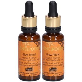 Antipodes Vitamin C Serum mit pflanzlicher Hyaluronsäure