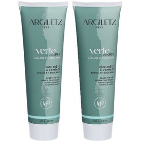 ARGILE VERTE  TUBE 400G