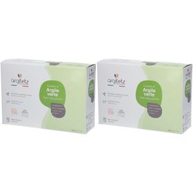 Argiletz Coussins d'Argile verte