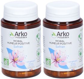 Arkopharma Arkogélules® BIO Safran