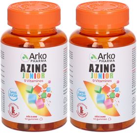 Arkopharma Azinc® Junior Gummibärchen