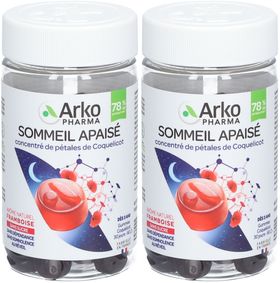 Arkopharma Gummies Phyto Mohnblume