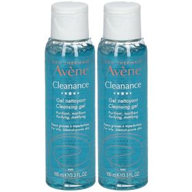 Avène Cleanance Gel Nettoyant