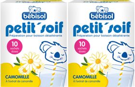 bébisol petit'soif Kamille