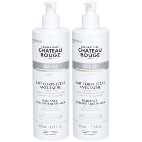 LABORATOIRE CHATEAU ROUGE ÉCLAT