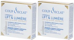 Coup d'Eclat® Lift & Lumière Ampullen