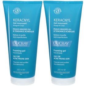 DUCRAY KERACNYL GEL MOUSSANT