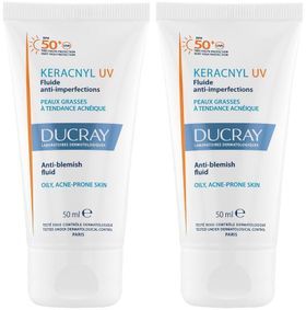 DUCRAY KERACNYL UV Fluide Anti-imperfections SPF50+