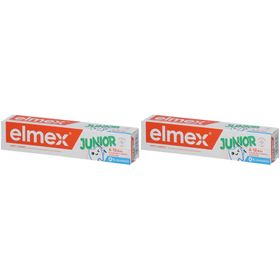 elmex® junior Zahnpasta 6 - 12 Jahre