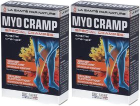 ERIC FAVRE Myo-Krampf