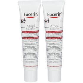 Eucerin AtopiControl crème calmante intensive