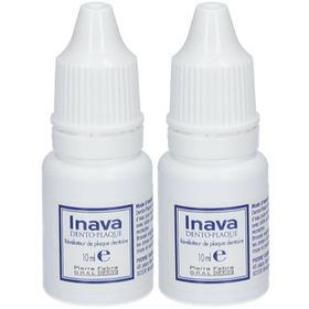 Inava Dentoplaque Mundspülung