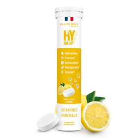 Granions Hydrop Brausetabletten – Optimale Hydratation