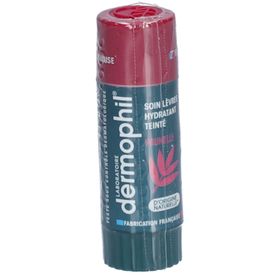Dermophil® Getönter Lippenbalsam Pflaume – Feuchtigkeitsspendend