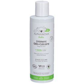 ALPHANOVA Baby Oleo-Calcaire Liniment