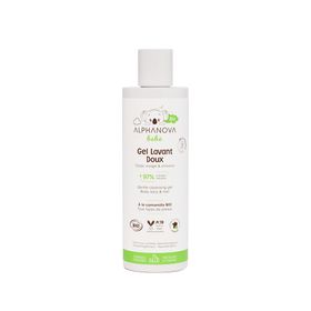ALPHANOVA Baby Mildes Waschgel