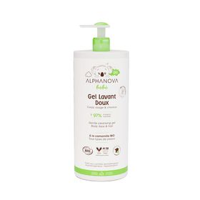 ALPHANOVA Baby Mildes Waschgel