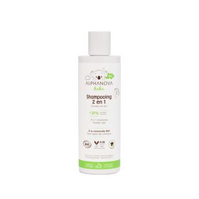 ALPHANOVA Baby 2 in 1 Shampoo