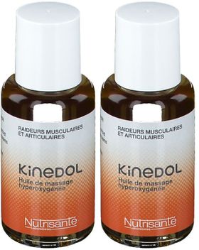 Kinedol Hyperoxygeniertes Massageöl