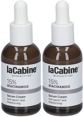 laCabine 15% Niacinamid Serum-Creme