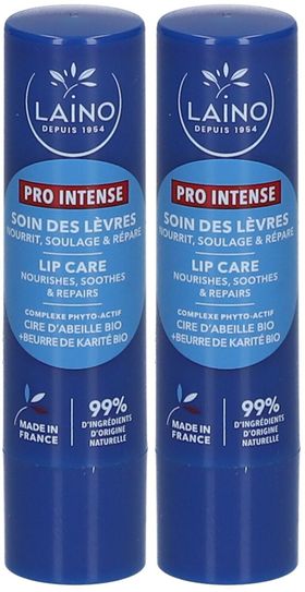 Laino® Pro Intense Soin des lèvres à la cire d'abeille