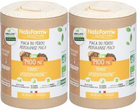 Nat&Form MACA DU PÉROU BIO