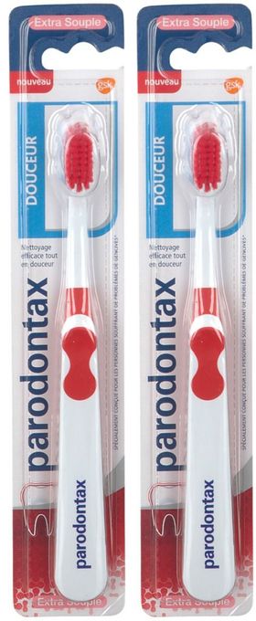 Parodontax® Brosse à dents Extra-Souple pour gencives sensibles