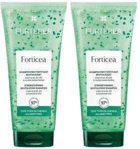 René Furterer Forticea Shampooing Fortifiant Vitalité Nouvelle Formule