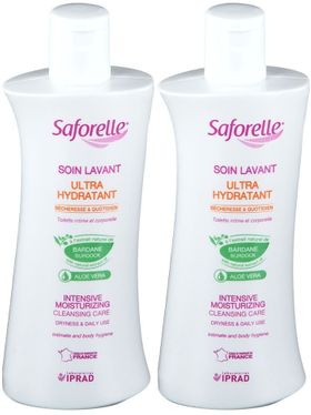 Saforelle® Ultra-Hydratationsshampoo-Pflege