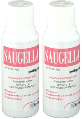 Saugella Poligyn Intimreinigung