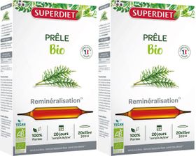 SUPERDIET Schachtelhalm BIO Ampullen