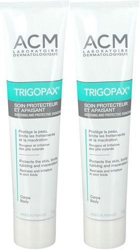 Trigopax Schützende und beruhigende Pflege