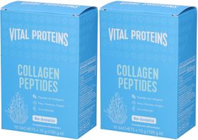 VITAL PROTEINS Collagen Peptides - Collagène Bovin, Poudre sans goût ni odeur