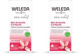 Weleda Bain de Bouche à la Myrrhe