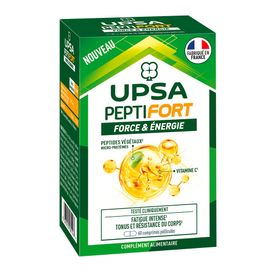 UPSA PEPTIFORT KRAFT UND ENERGIE