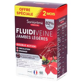 Santarome Fluidiveine Leichte Beine Zirkulation & Drainage