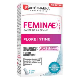 Forté Pharma Feminae Flore Intime