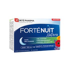 Forté Pharma Forté Nuit Natura