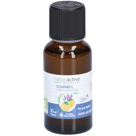 Naturactive® Schlaf Duftöl-Mischung Bio zur Diffusion