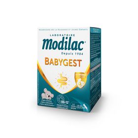 Modilac Babygest