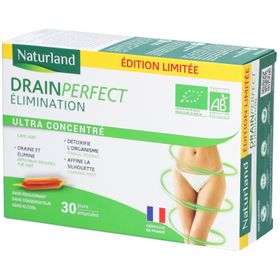 Naturland Drainperfect Élimination Bio
